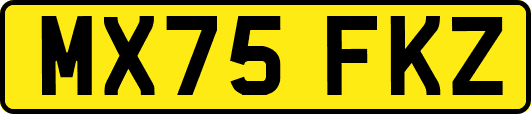 MX75FKZ