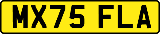 MX75FLA