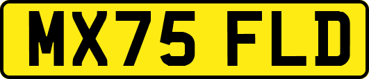 MX75FLD