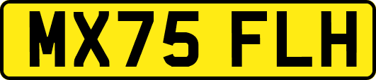 MX75FLH