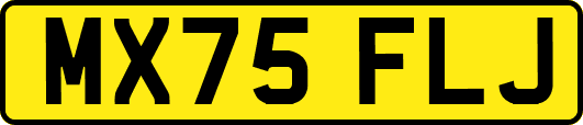 MX75FLJ
