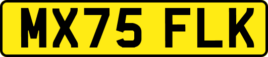 MX75FLK