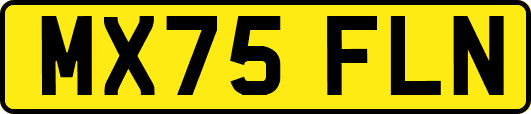 MX75FLN