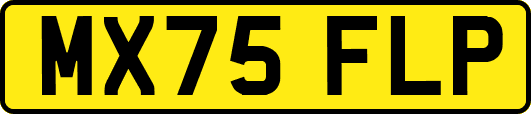 MX75FLP