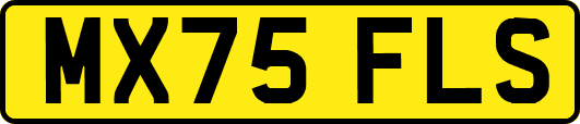 MX75FLS