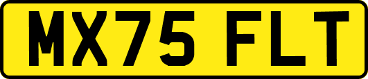 MX75FLT