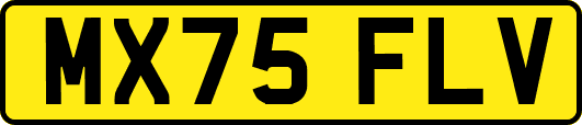 MX75FLV