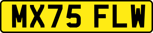 MX75FLW