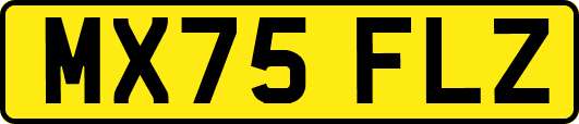 MX75FLZ