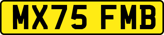 MX75FMB