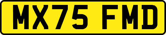 MX75FMD