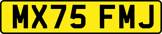 MX75FMJ