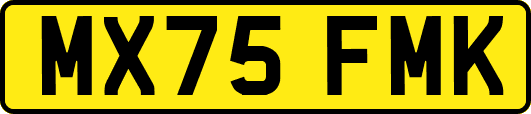 MX75FMK