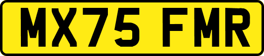 MX75FMR