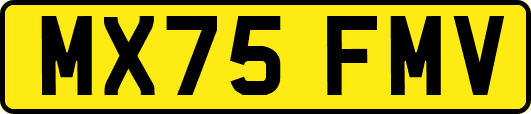 MX75FMV
