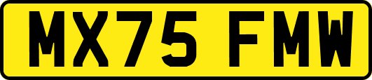 MX75FMW