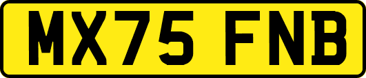 MX75FNB