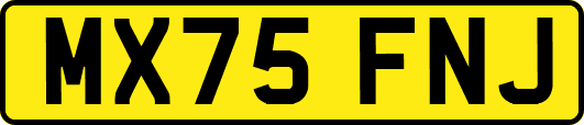 MX75FNJ