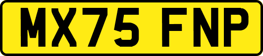 MX75FNP
