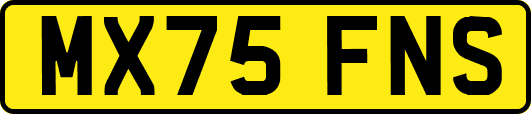 MX75FNS