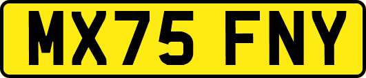MX75FNY