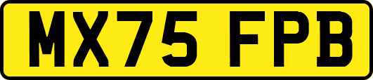 MX75FPB