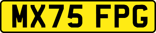 MX75FPG