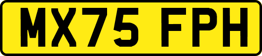 MX75FPH