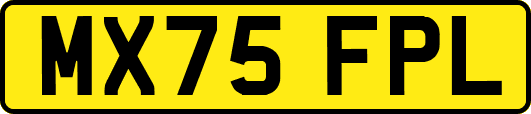 MX75FPL