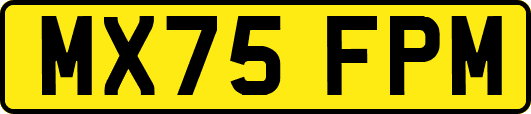 MX75FPM