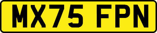 MX75FPN