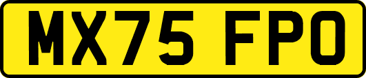 MX75FPO