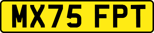 MX75FPT