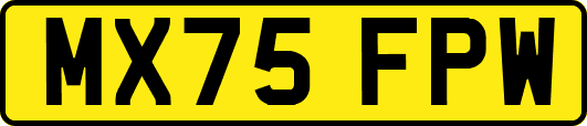 MX75FPW
