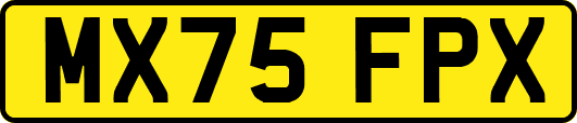 MX75FPX
