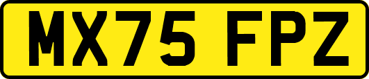 MX75FPZ
