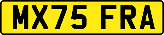 MX75FRA