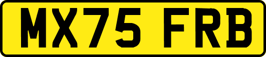 MX75FRB