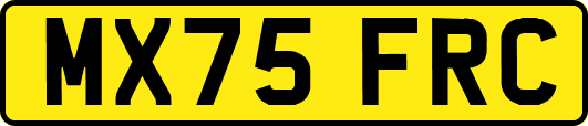 MX75FRC