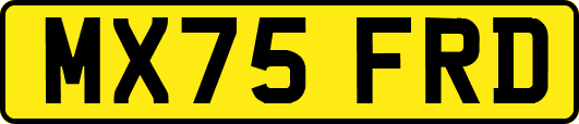 MX75FRD