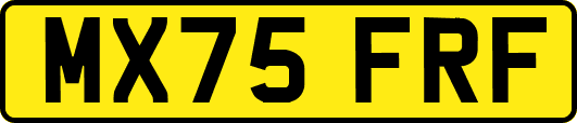 MX75FRF