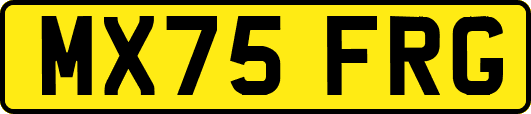 MX75FRG