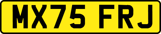 MX75FRJ