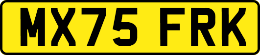 MX75FRK