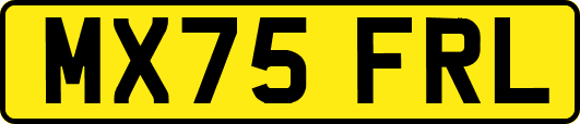 MX75FRL