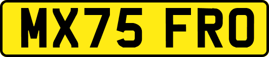 MX75FRO