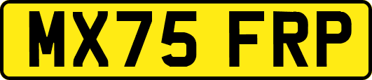MX75FRP