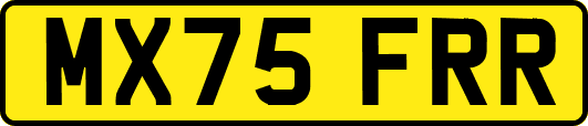 MX75FRR