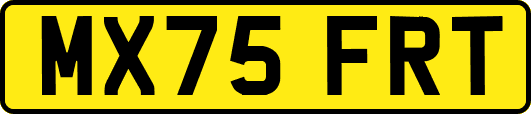 MX75FRT
