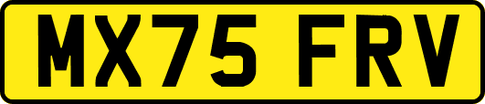 MX75FRV